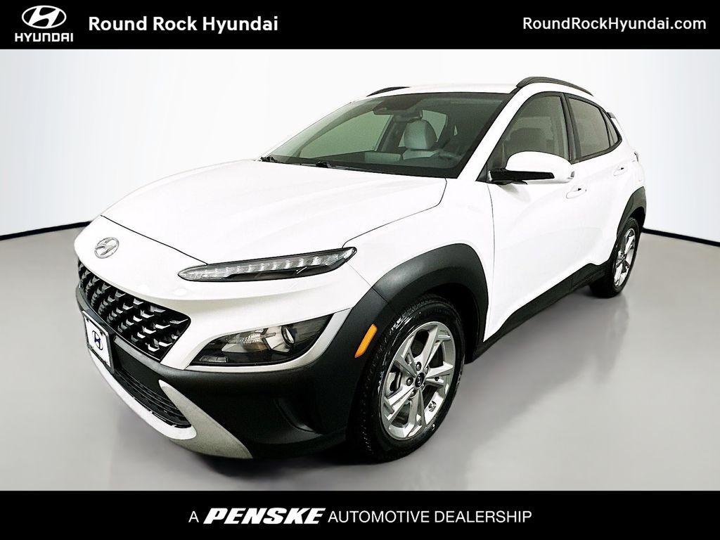 used 2022 Hyundai Kona car, priced at $17,999