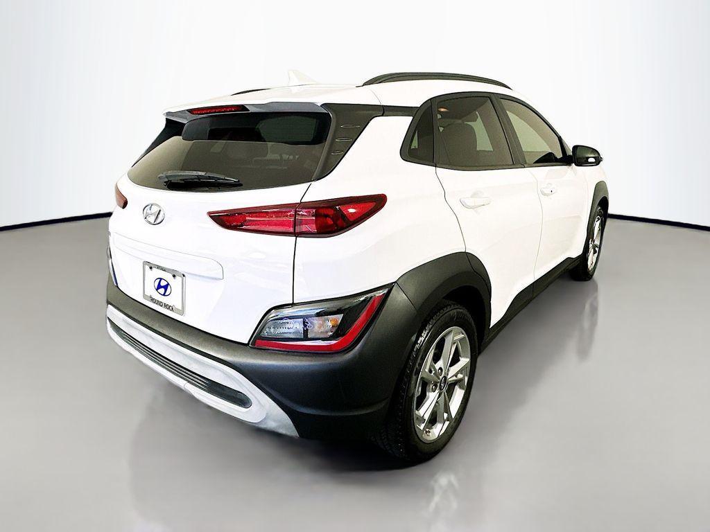 used 2022 Hyundai Kona car, priced at $17,999