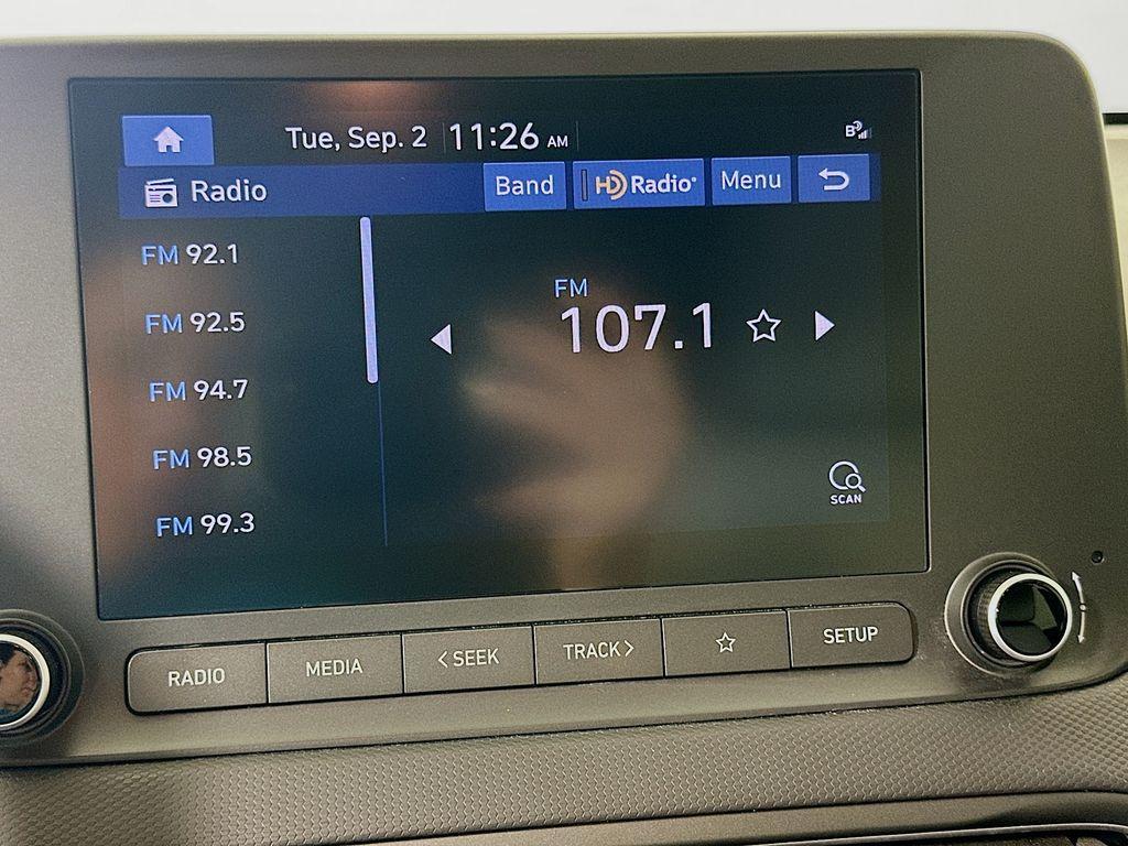 used 2022 Hyundai Kona car, priced at $17,999