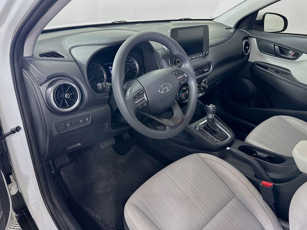 used 2022 Hyundai Kona car, priced at $17,999