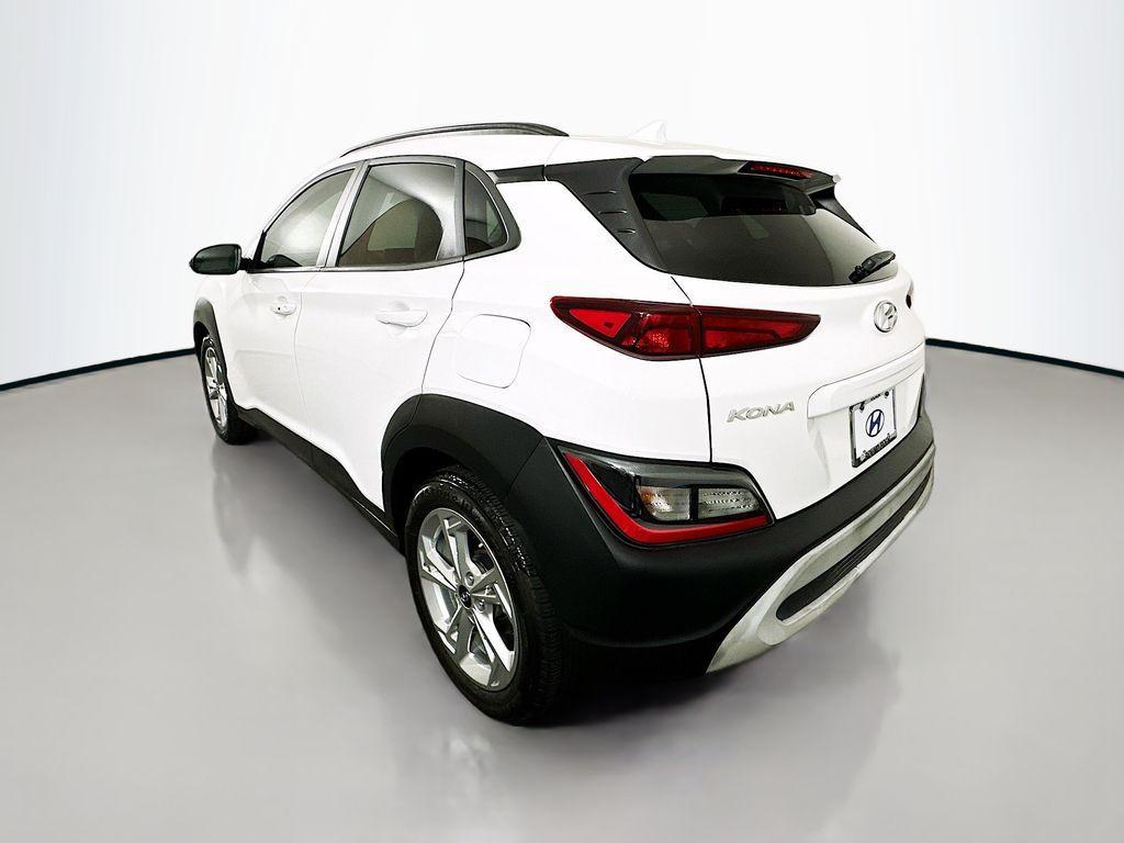 used 2022 Hyundai Kona car, priced at $17,999