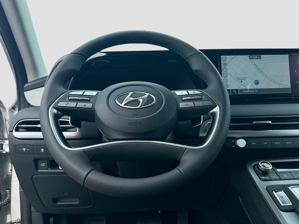 new 2025 Hyundai Palisade car, priced at $42,170