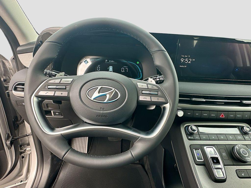 new 2025 Hyundai Palisade car, priced at $42,170
