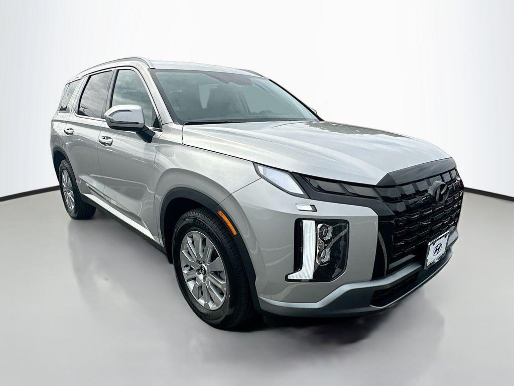 new 2025 Hyundai Palisade car, priced at $42,170