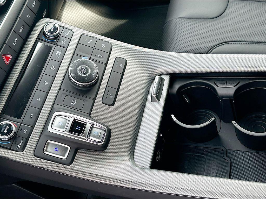 new 2025 Hyundai Palisade car, priced at $42,170