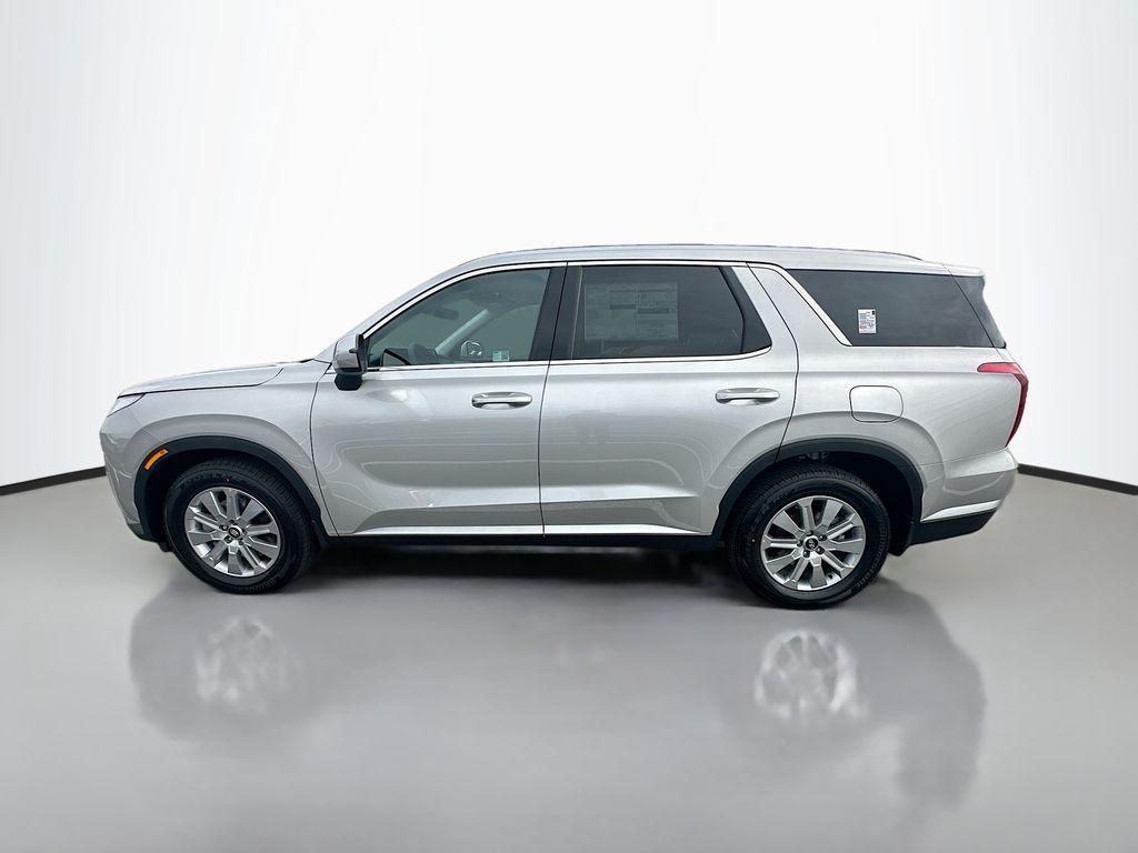 new 2025 Hyundai Palisade car, priced at $42,170