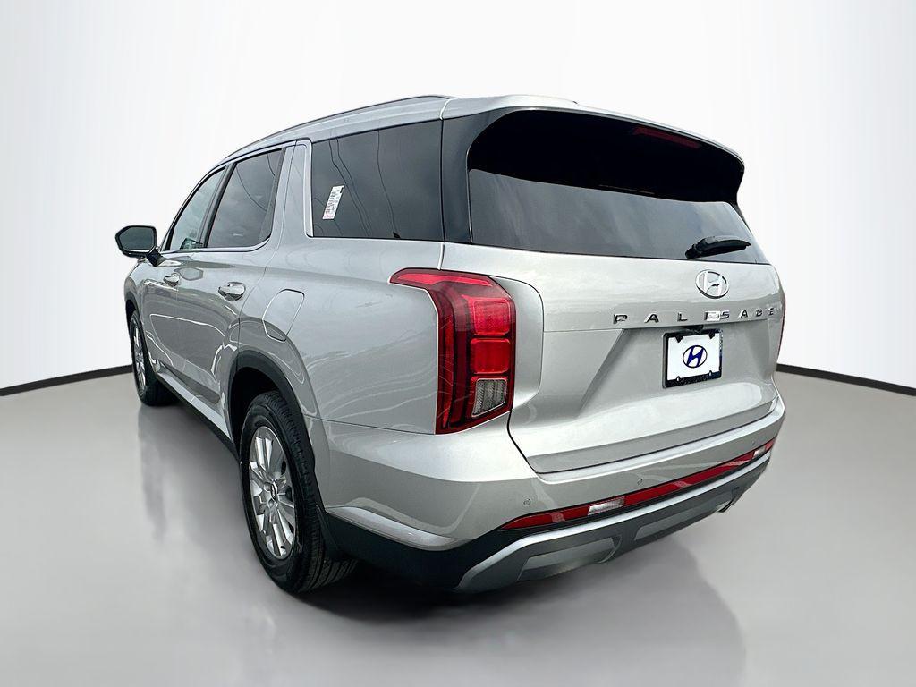 new 2025 Hyundai Palisade car, priced at $42,170