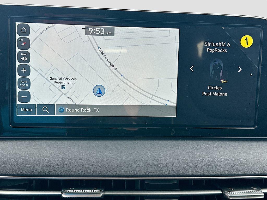 new 2025 Hyundai Palisade car, priced at $42,170