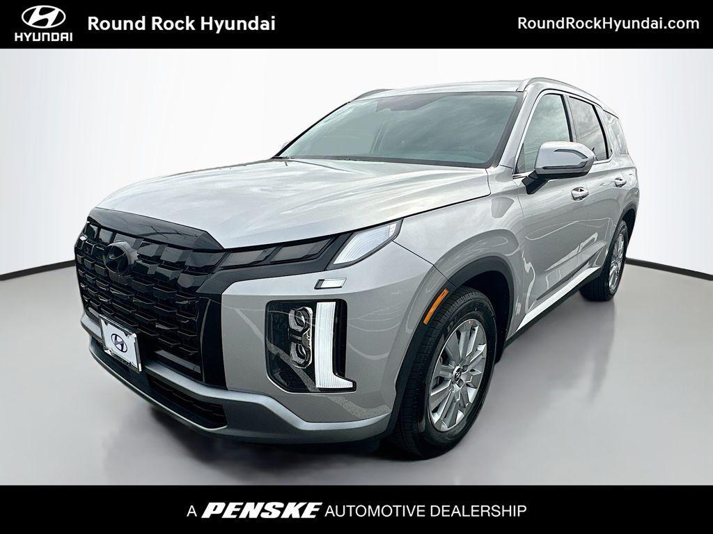 new 2025 Hyundai Palisade car, priced at $42,170