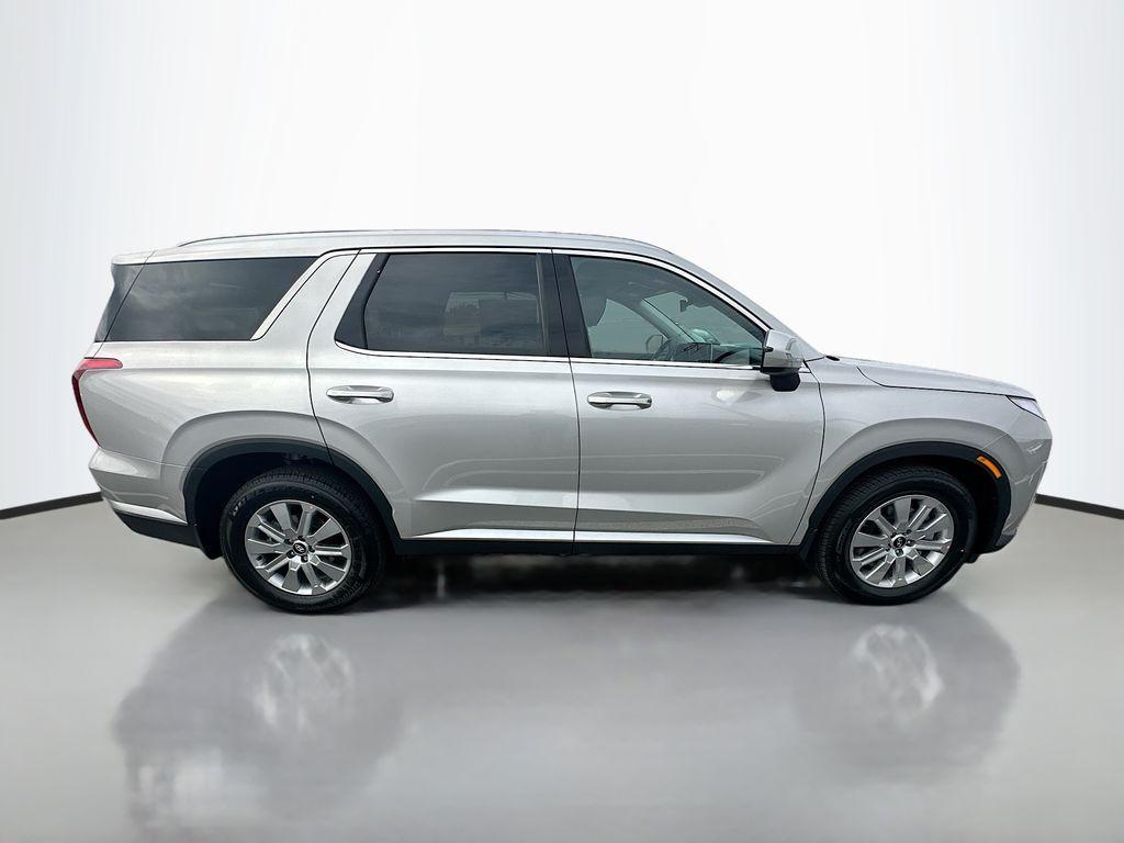 new 2025 Hyundai Palisade car, priced at $42,170