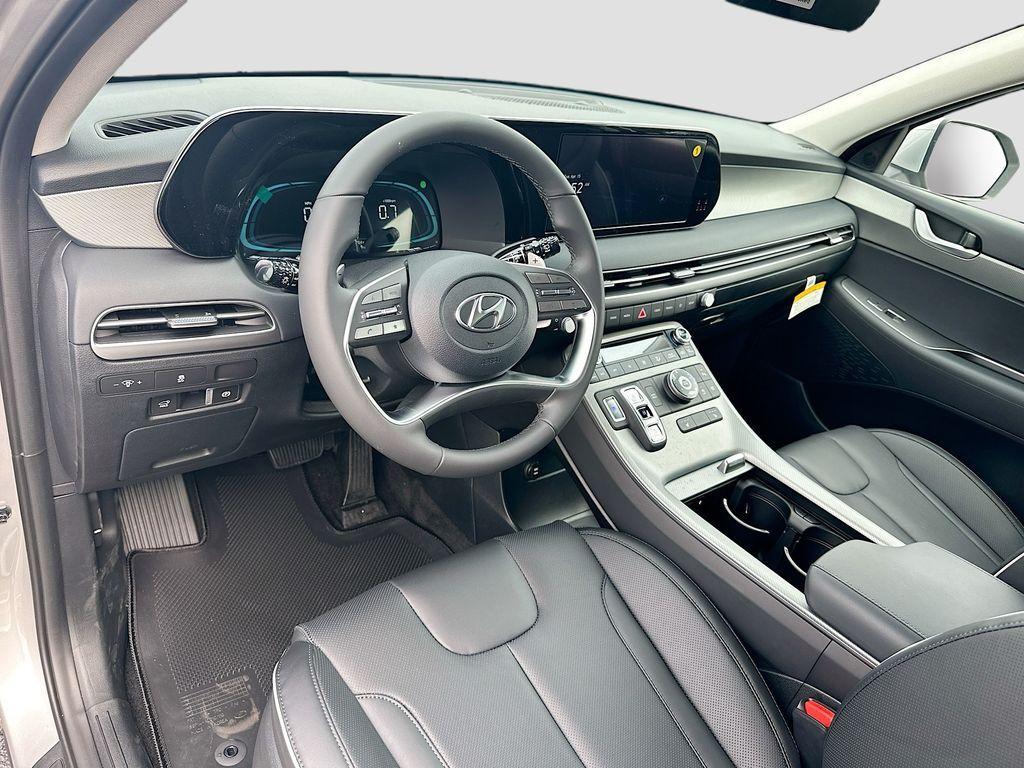 new 2025 Hyundai Palisade car, priced at $42,170