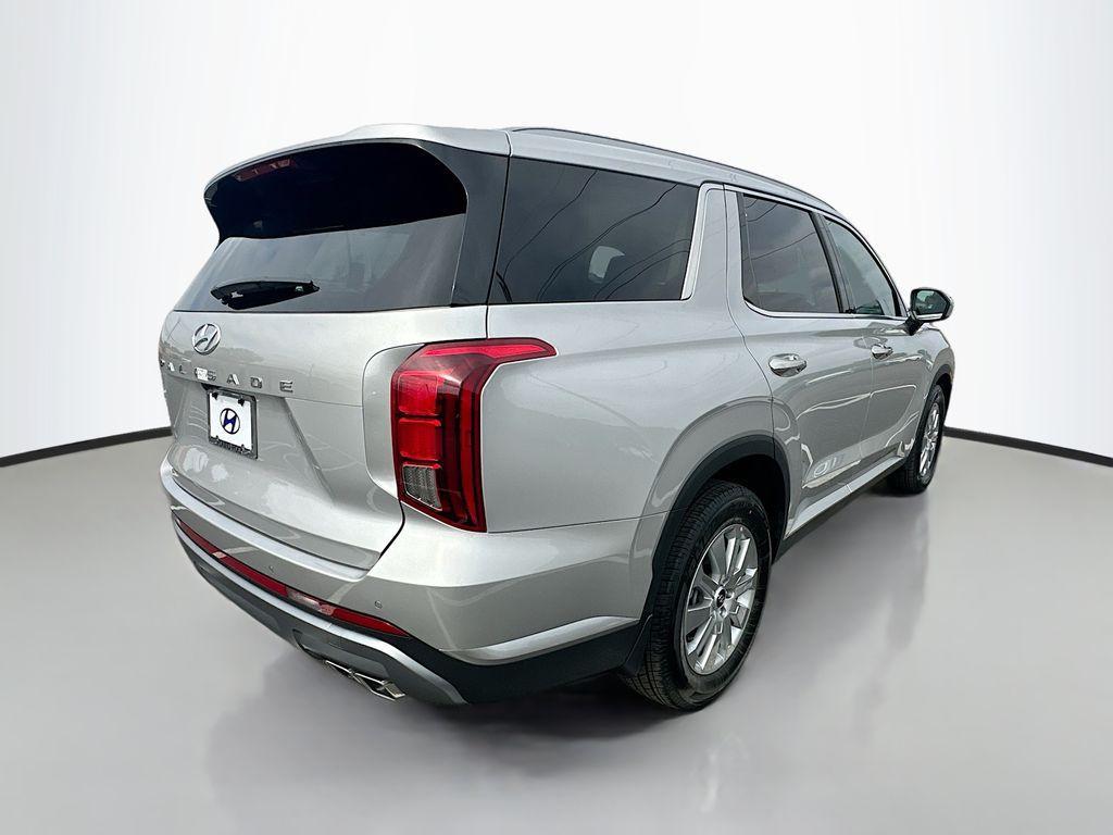 new 2025 Hyundai Palisade car, priced at $42,170