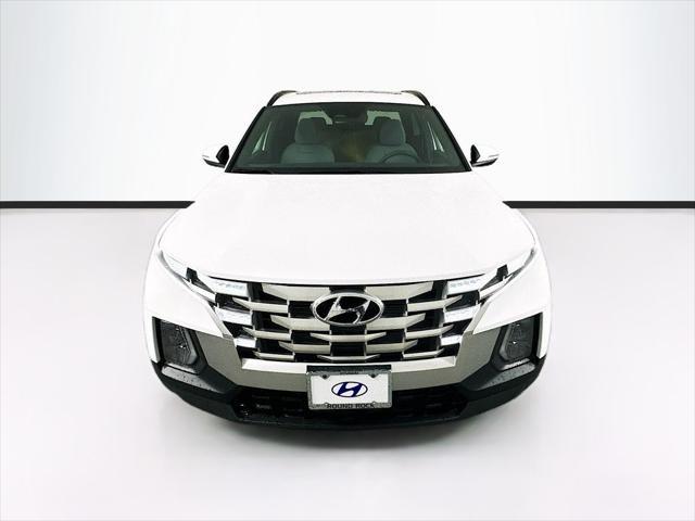 new 2024 Hyundai Santa Cruz car, priced at $35,355
