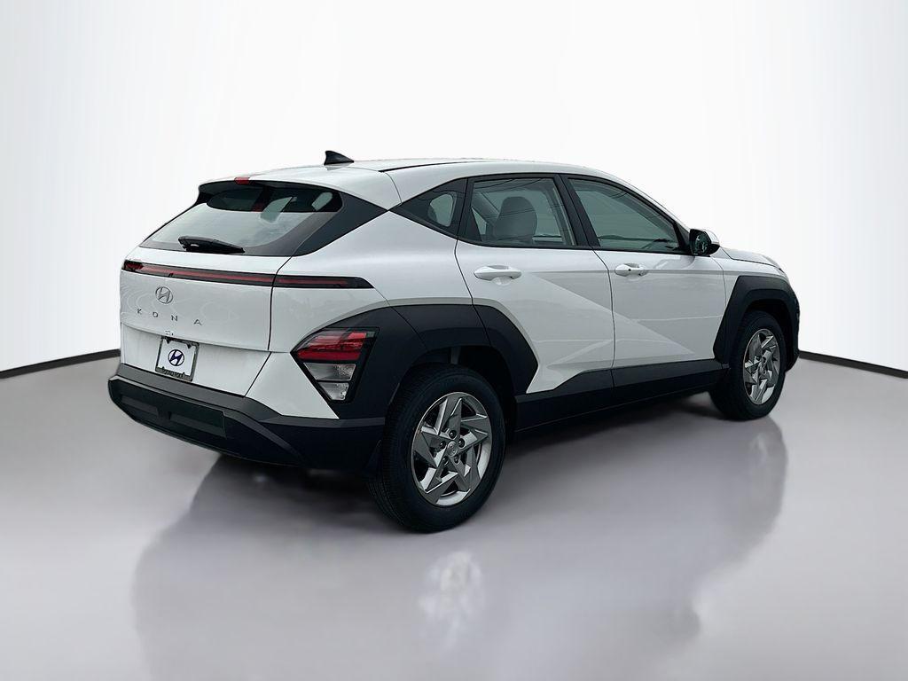 new 2025 Hyundai Kona car, priced at $26,640