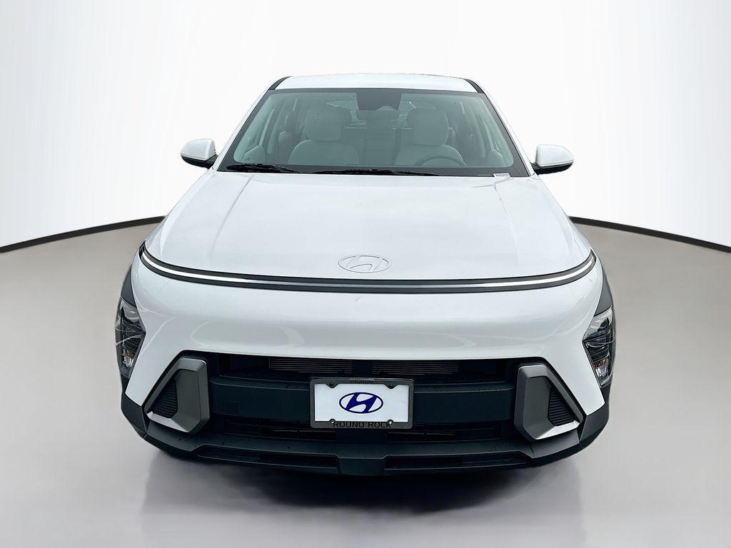 new 2025 Hyundai Kona car, priced at $26,640