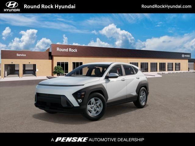 new 2025 Hyundai Kona car, priced at $26,640