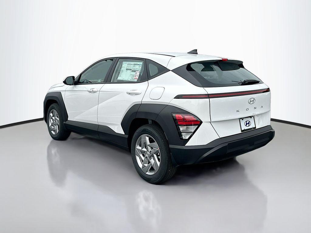 new 2025 Hyundai Kona car, priced at $26,640