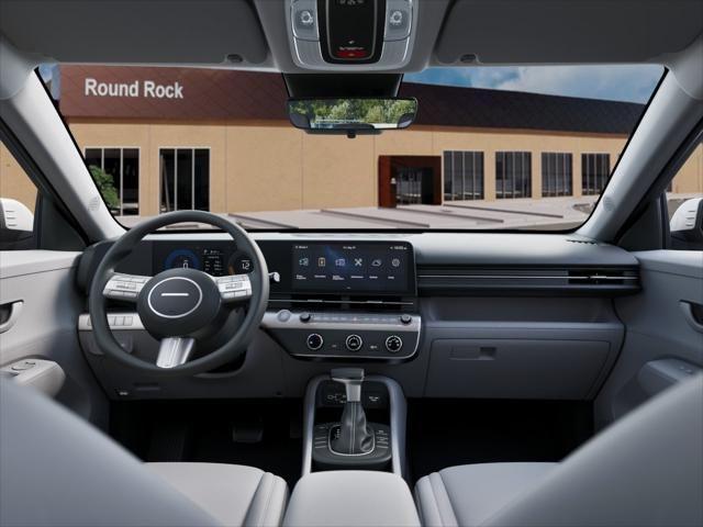 new 2025 Hyundai Kona car, priced at $26,640