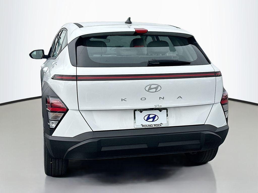 new 2025 Hyundai Kona car, priced at $26,640