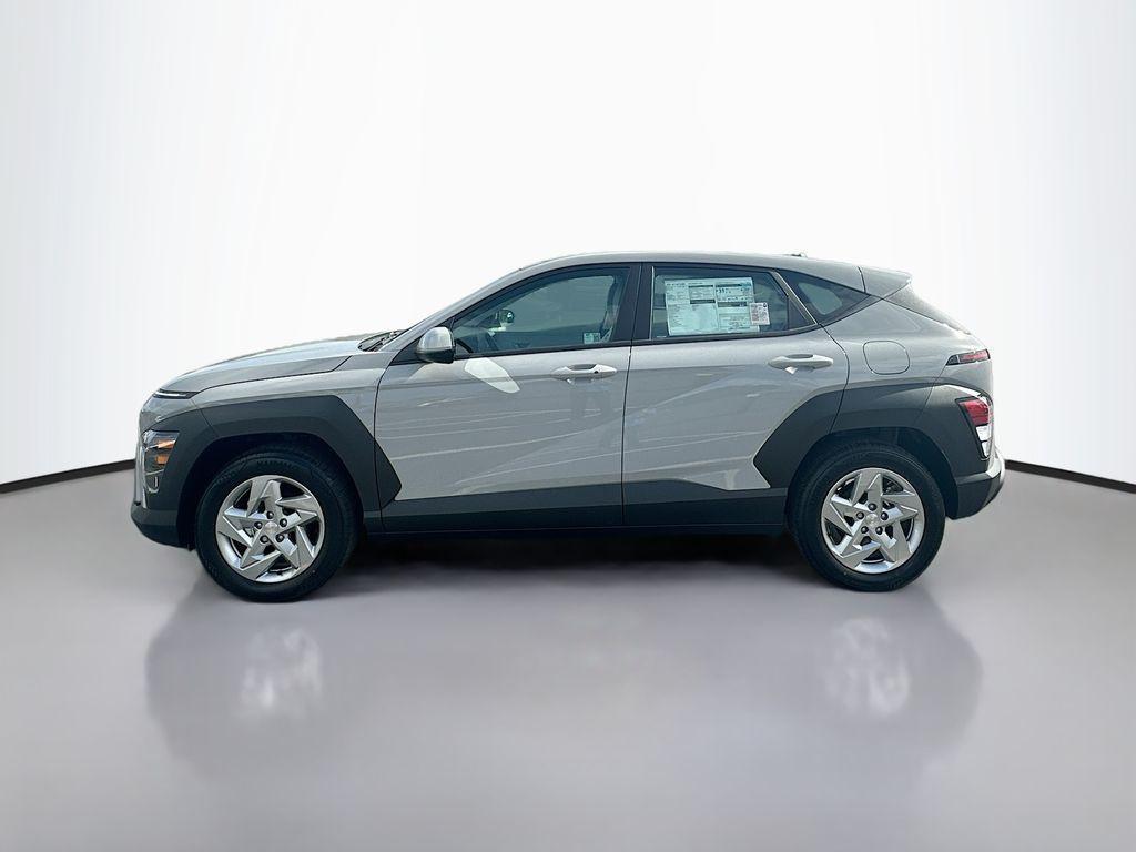 new 2025 Hyundai Kona car, priced at $27,080