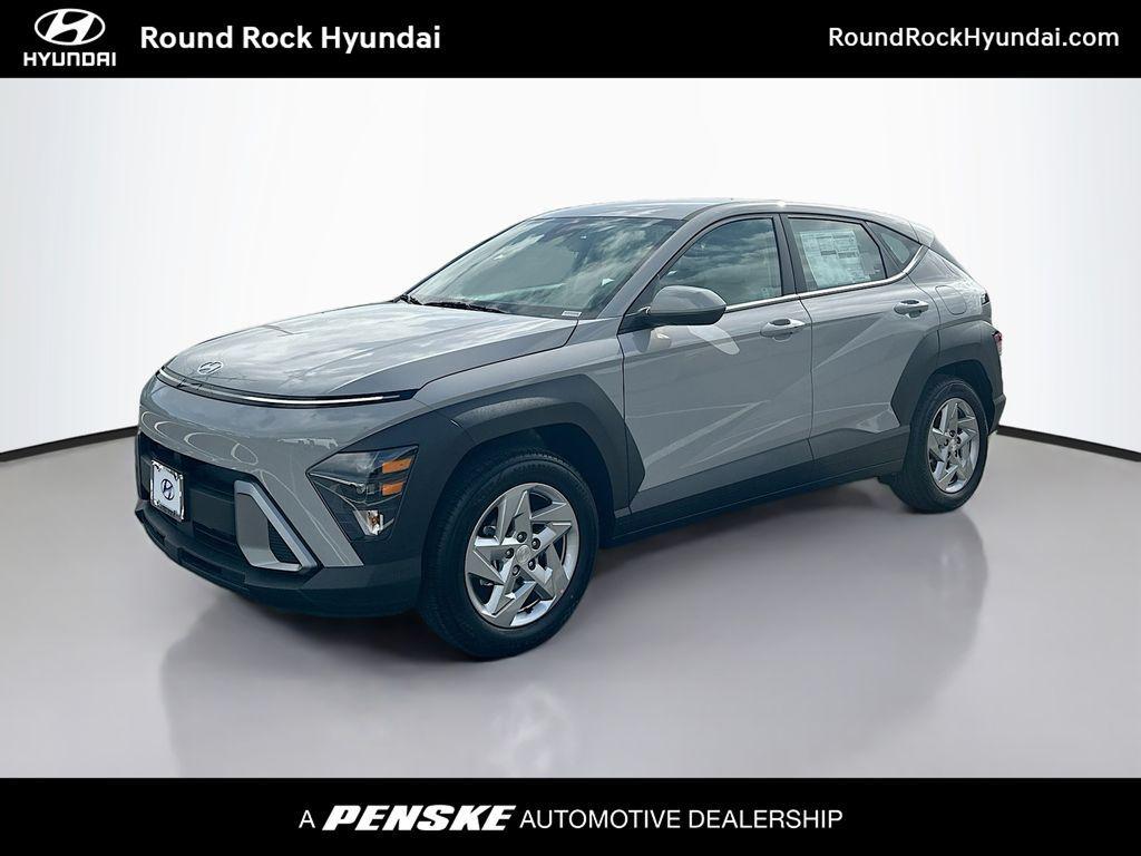 new 2025 Hyundai Kona car, priced at $27,080