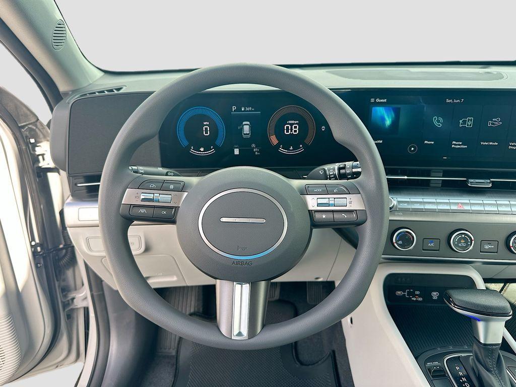 new 2025 Hyundai Kona car, priced at $27,080