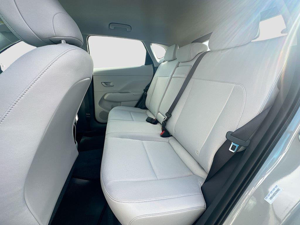 new 2025 Hyundai Kona car, priced at $27,080