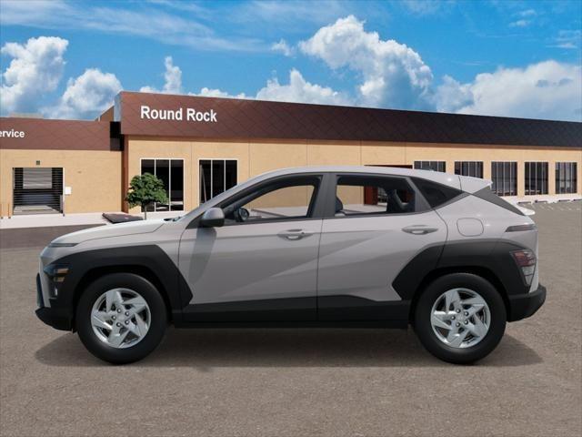 new 2025 Hyundai Kona car, priced at $27,080