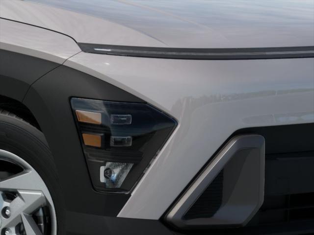 new 2025 Hyundai Kona car, priced at $27,080