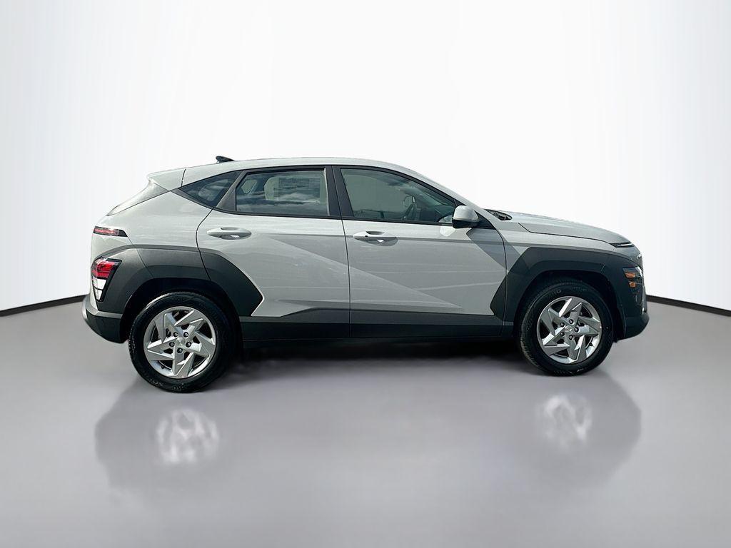 new 2025 Hyundai Kona car, priced at $27,080