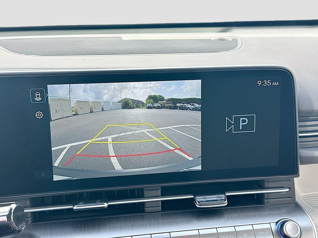 new 2025 Hyundai Kona car, priced at $27,080