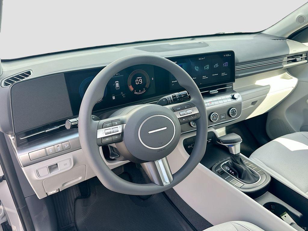 new 2025 Hyundai Kona car, priced at $27,080