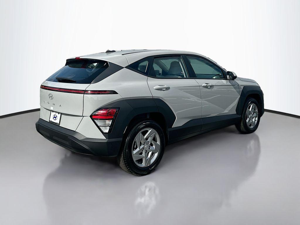 new 2025 Hyundai Kona car, priced at $27,080
