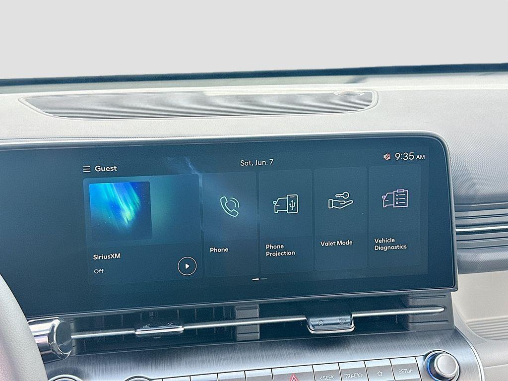 new 2025 Hyundai Kona car, priced at $27,080