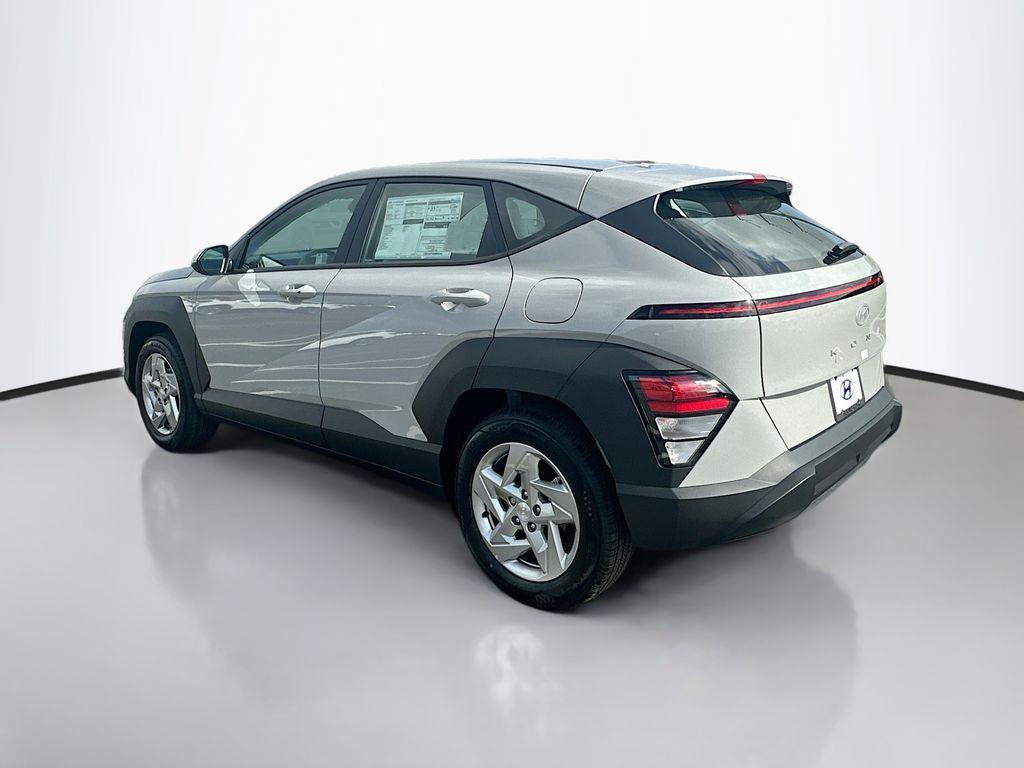 new 2025 Hyundai Kona car, priced at $27,080