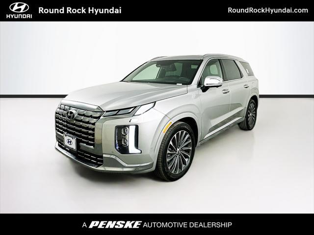 new 2024 Hyundai Palisade car, priced at $52,544