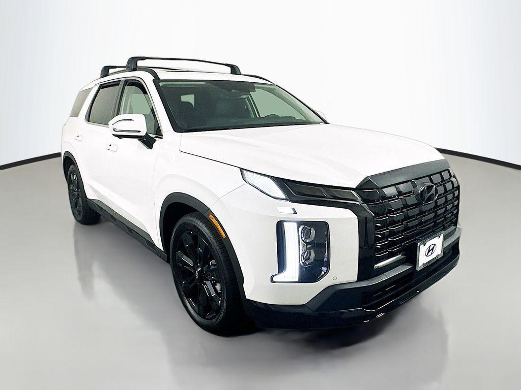 new 2025 Hyundai Palisade car, priced at $45,200