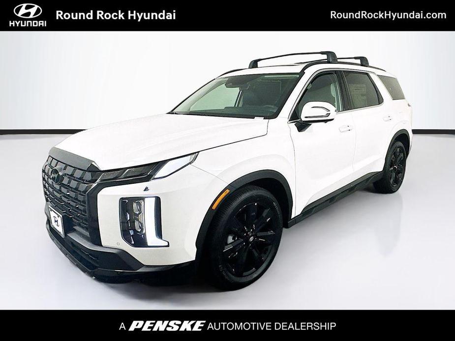 new 2025 Hyundai Palisade car, priced at $45,200