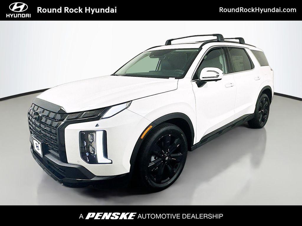 new 2025 Hyundai Palisade car, priced at $45,200