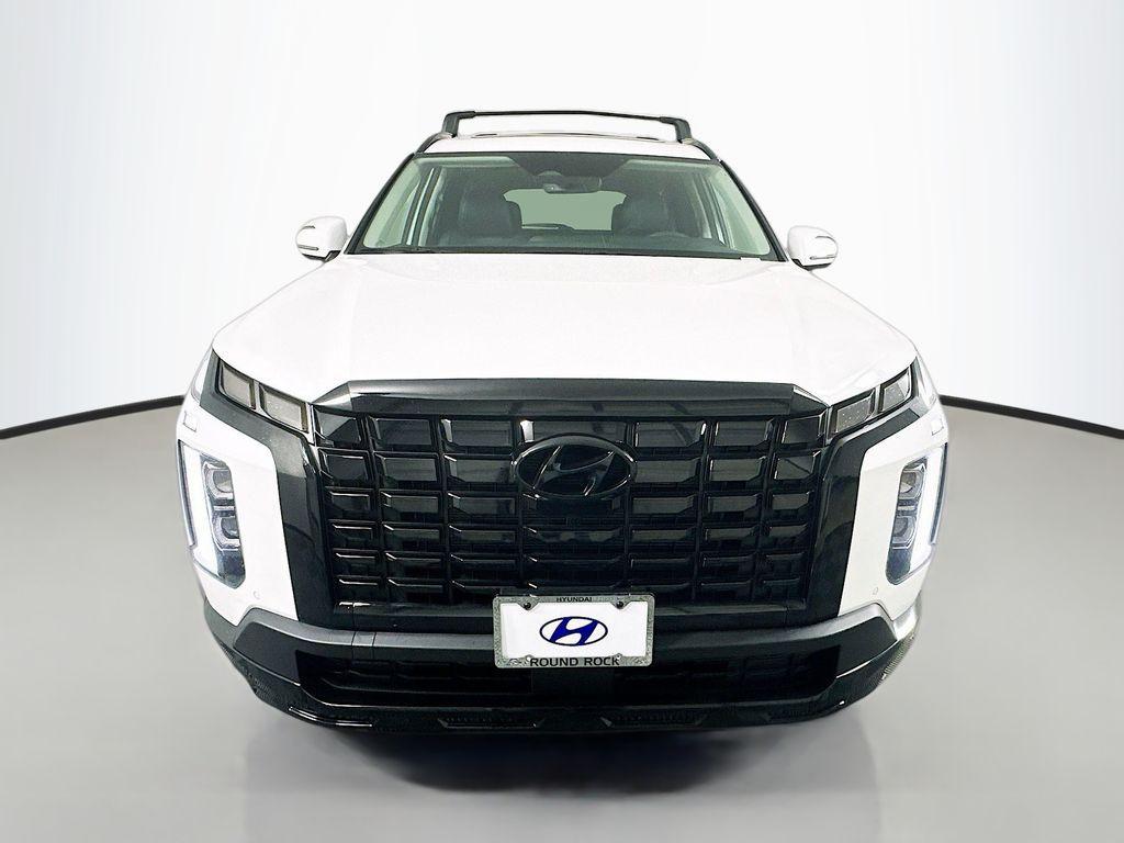 new 2025 Hyundai Palisade car, priced at $45,200