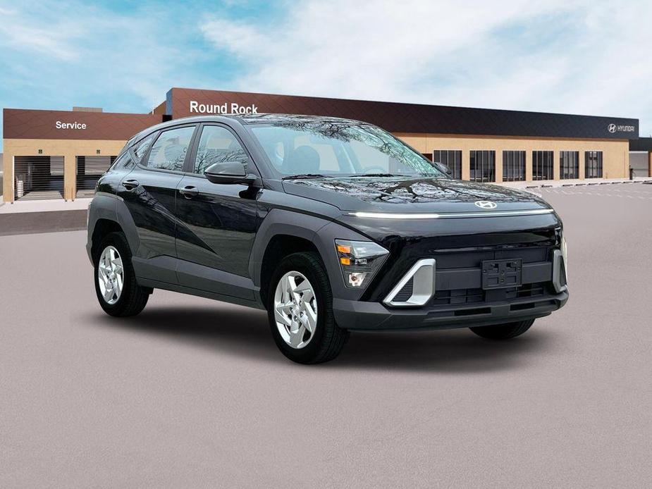 new 2025 Hyundai Kona car, priced at $26,380