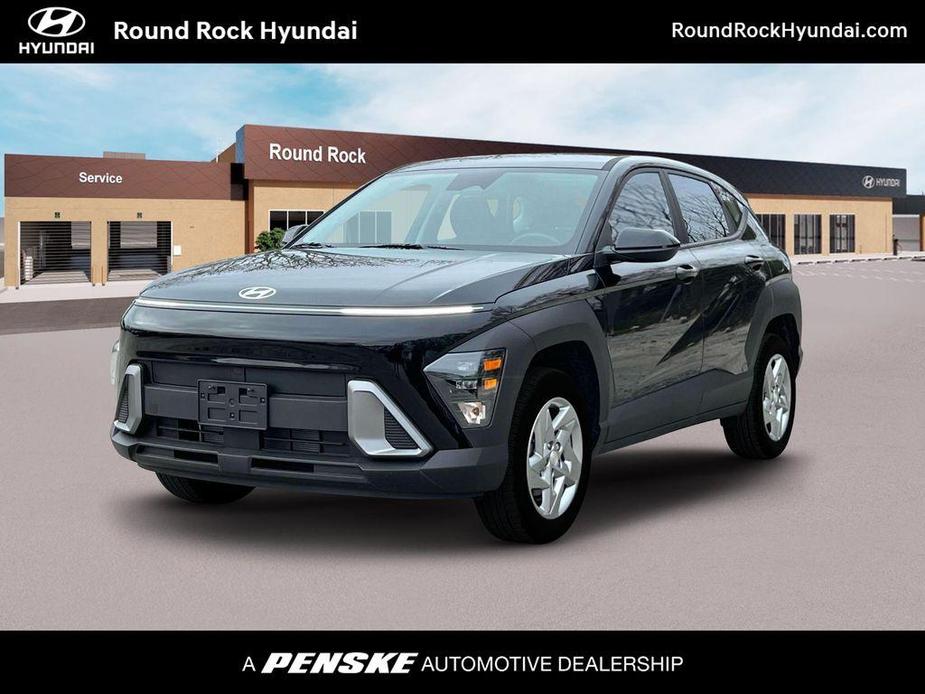 new 2025 Hyundai Kona car, priced at $26,380