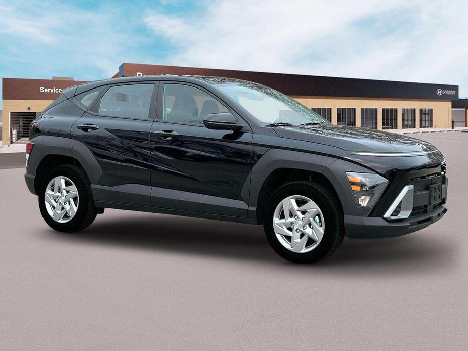 new 2025 Hyundai Kona car, priced at $26,380