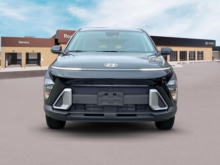 new 2025 Hyundai Kona car, priced at $26,380