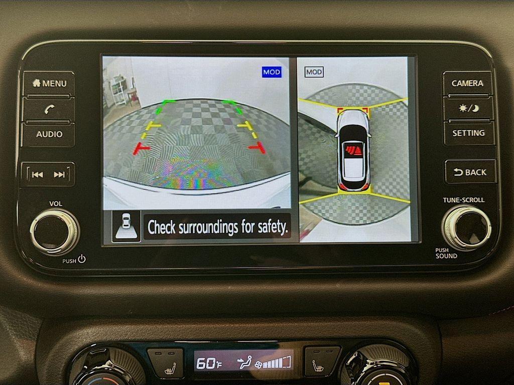 used 2024 Nissan Kicks car, priced at $22,500