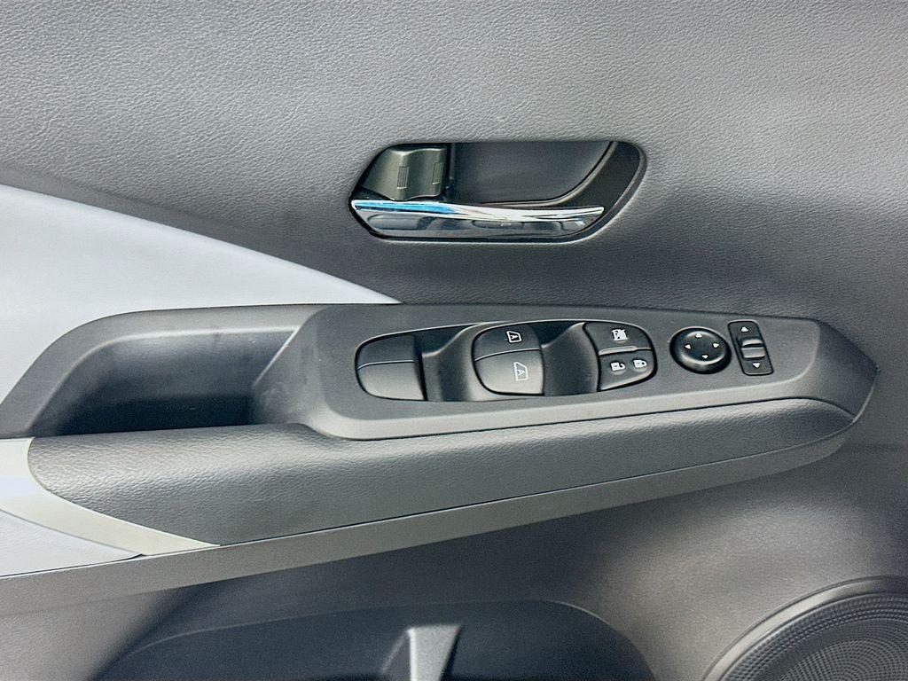 used 2024 Nissan Kicks car, priced at $22,500