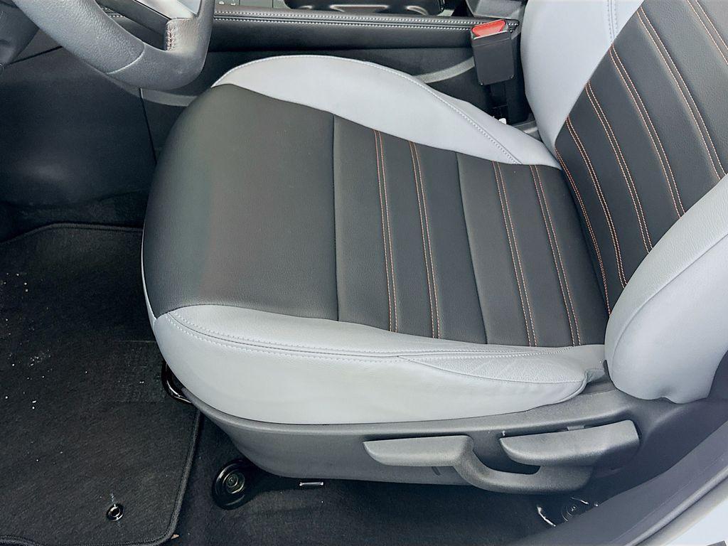 used 2024 Nissan Kicks car, priced at $22,500