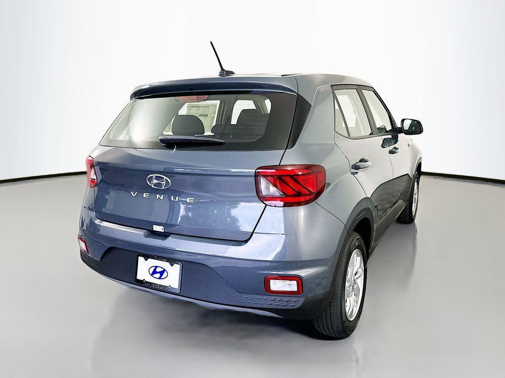 new 2026 Hyundai Venue car, priced at $22,775