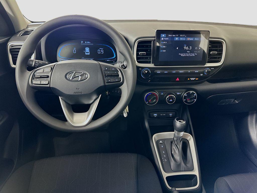 new 2026 Hyundai Venue car, priced at $22,775