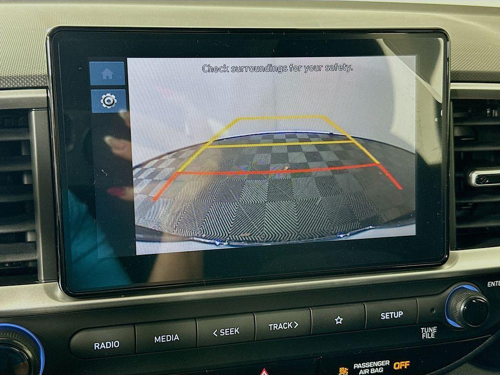 new 2026 Hyundai Venue car, priced at $22,775